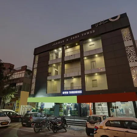 Hotel Townhouse Nangal Raya Pankha Road